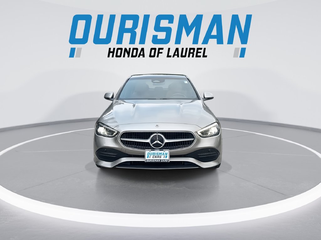 Used 2022 Mercedes-Benz C 300 4MATIC Sedan image 3