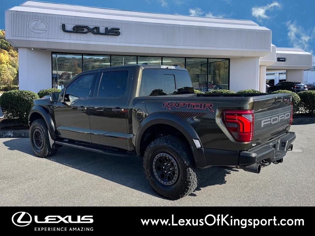 Used 2024 Ford F150 Raptor AWD/4WD image 3