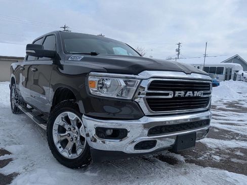 Used 2020 RAM 1500 Big Horn image 11