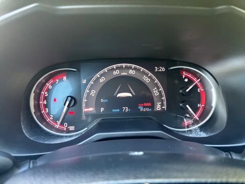 Used 2025 Toyota RAV4 LE AWD/4WD image 14