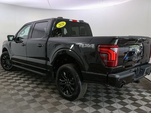 Used 2026 Ford F150 Lariat AWD/4WD image 9