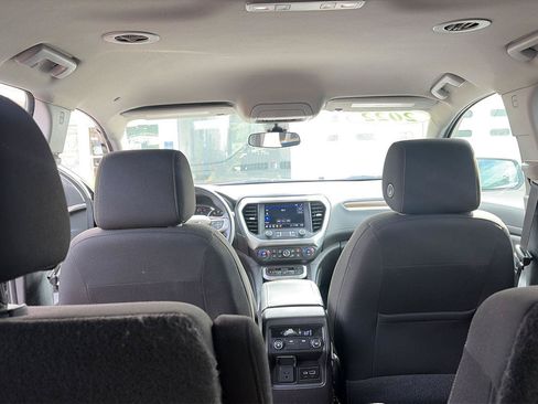 Used 2022 GMC Acadia SLE w/ Driver Convenience Package FWD image 32