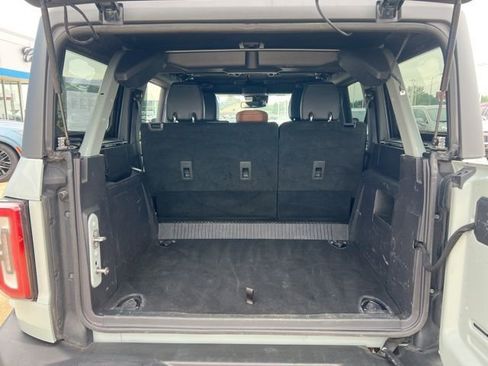 Used 2022 Ford Bronco Outer Banks image 20