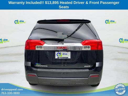 Used 2015 GMC Terrain SLT w/ Open Road Package AWD/4WD image 7