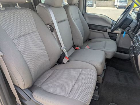 Used 2020 Ford F150 XLT RWD image 11