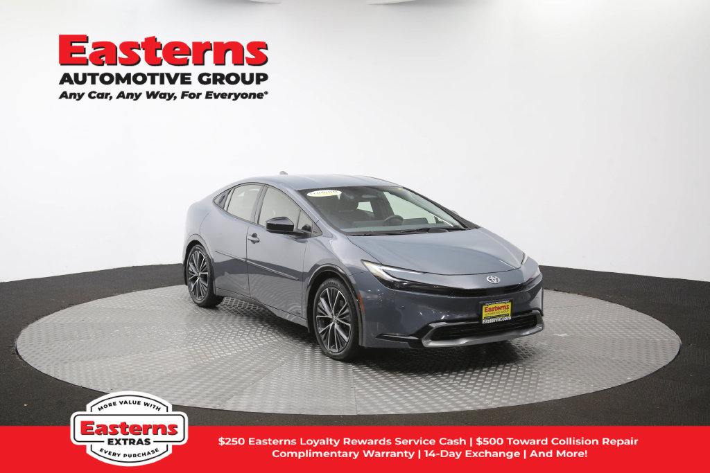 Used 2023 Toyota Prius XLE AWD/4WD image 50