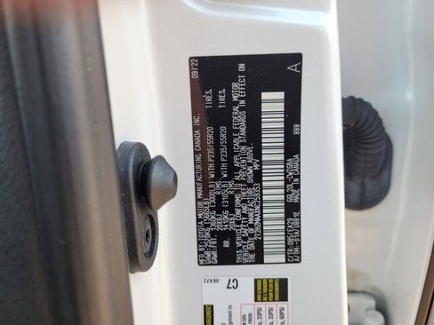 Used 2022 Lexus RX 350 FWD w/ Premium Package image 31