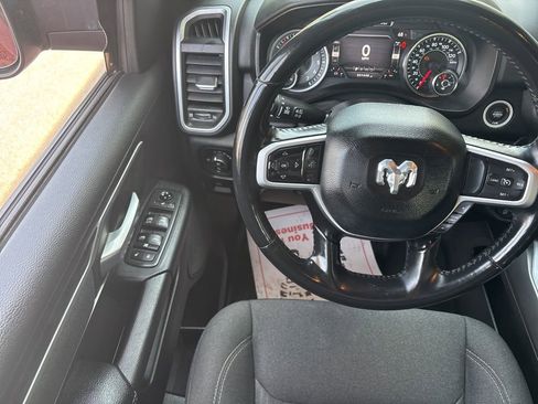 Used 2021 RAM 1500 Big Horn AWD/4WD image 23