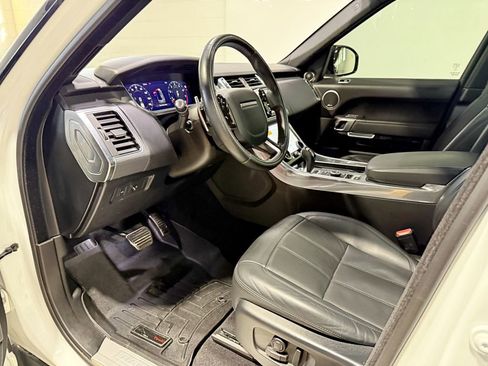 Used 2020 Land Rover Range Rover Sport HSE Dynamic AWD/4WD image 33