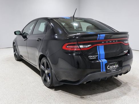 Used 2013 Dodge Dart Limited w/ Mopar 13 Group image 4
