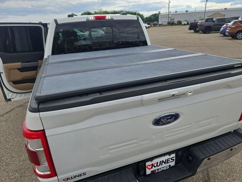 Used 2021 Ford F150 Lariat w/ Equipment Group 502A High AWD/4WD image 37