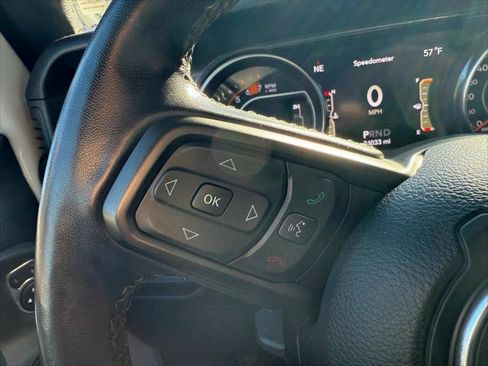 Certified 2021 Jeep Wrangler Unlimited Sport image 21