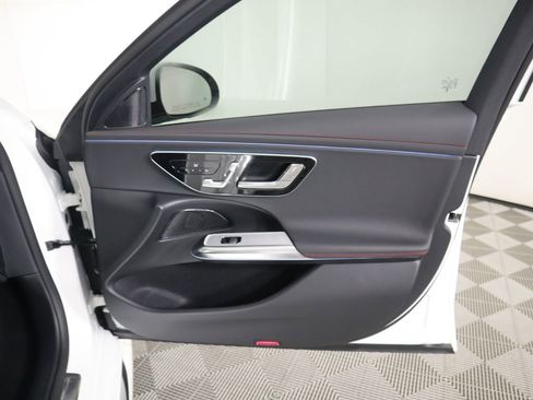 New 2026 Mercedes-Benz E 53 AMG e 4MATIC Sedan image 27