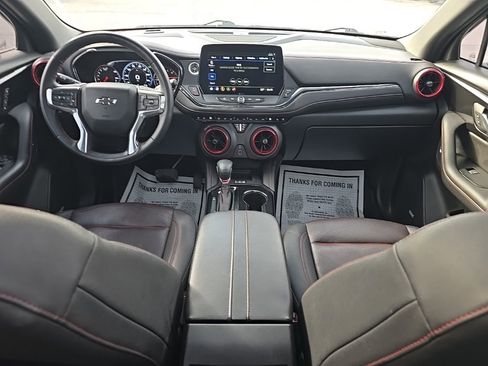 Used 2023 Chevrolet Blazer RS w/ Driver Confidence II Package image 24