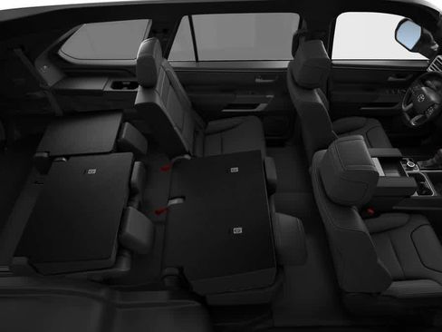 New 2026 Toyota Sequoia SR5 AWD/4WD image 22