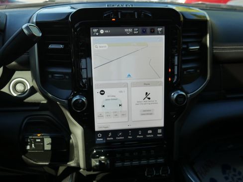 Used 2022 RAM 3500 Laramie image 15