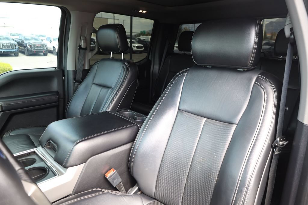 Used 2020 Ford F250 Lariat AWD/4WD image 16