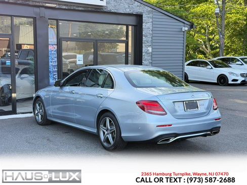 Used 2017 Mercedes-Benz E 300 4MATIC image 21