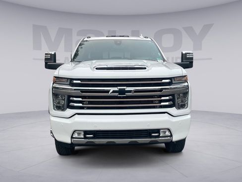 Used 2021 Chevrolet Silverado 3500 High Country w/ Snow Plow Prep/Camper Package image 8
