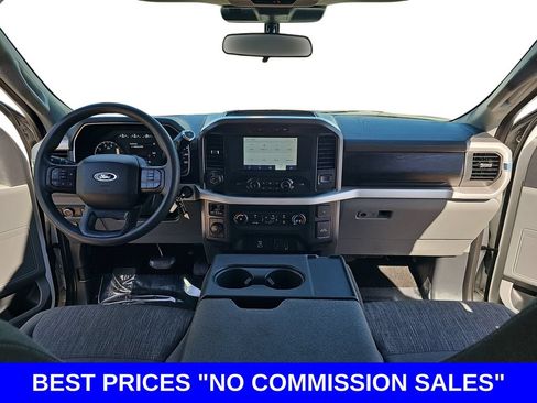 Used 2022 Ford F150 XLT w/ Trailer Tow Package AWD/4WD image 9