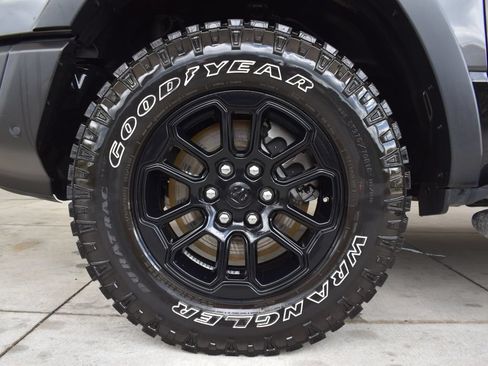 Used 2025 RAM 1500 Rebel w/ Rebel Level 2 Equipment Group AWD/4WD image 15