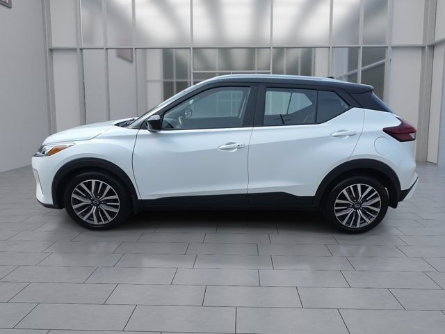 Certified 2023 Nissan Kicks SV FWD image 5