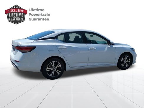 Certified 2023 Nissan Sentra SV image 3