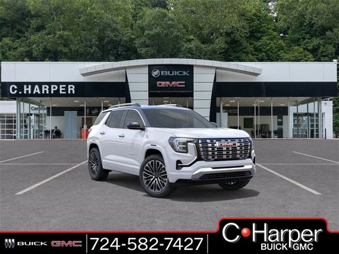 New 2026 GMC Terrain Denali image 1