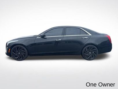 Used 2019 Cadillac CTS Luxury