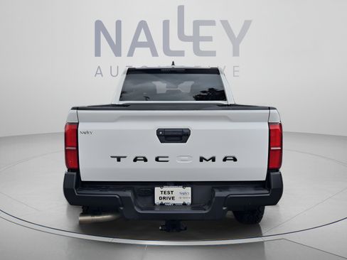 Certified 2024 Toyota Tacoma SR RWD image 4