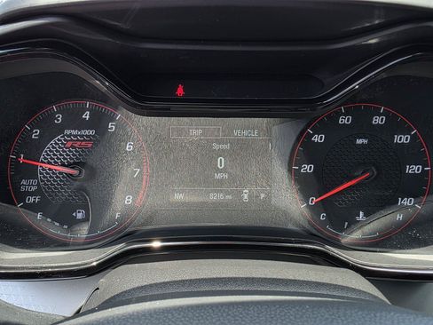 Used 2026 Chevrolet Trax RS w/ Driver Confidence Package FWD image 11