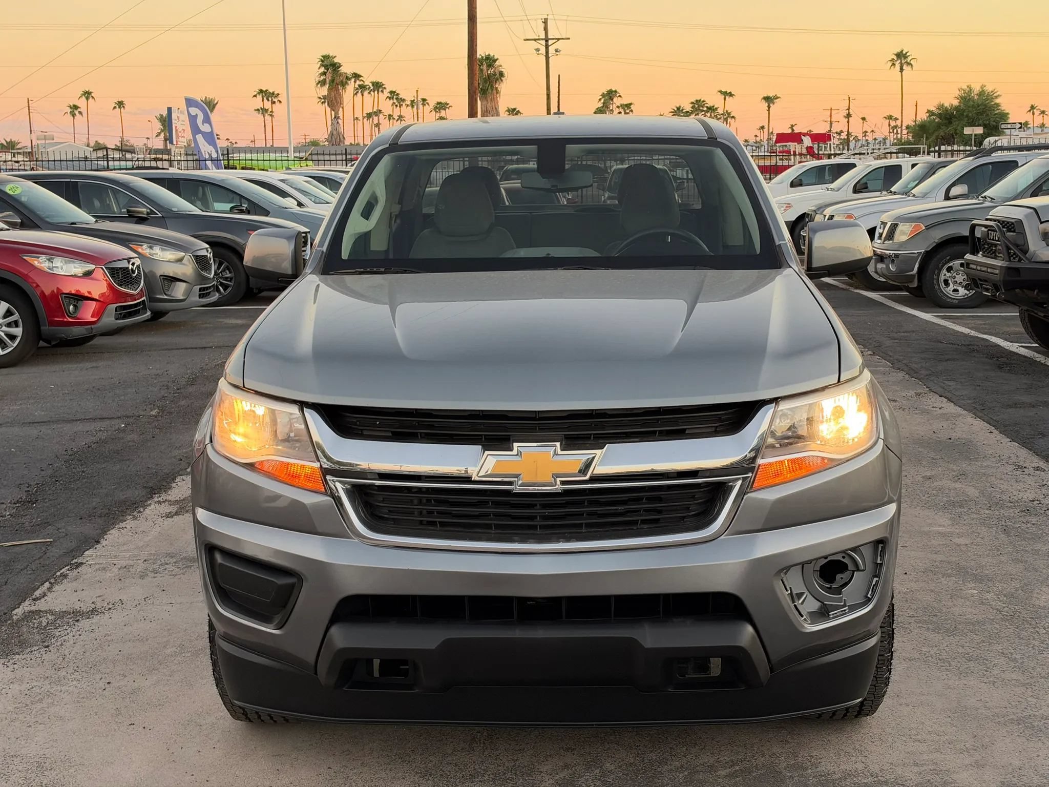 Used 2019 Chevrolet Colorado W/T w/ WT Convenience Package RWD image 13