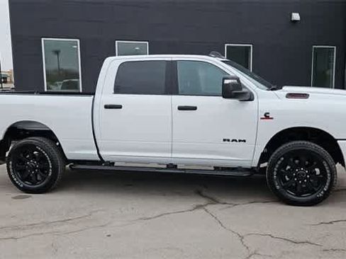New 2026 RAM 2500 Big Horn image 9