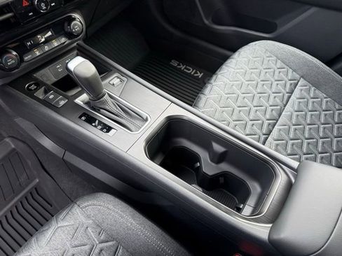 New 2026 Nissan Kicks SV image 22