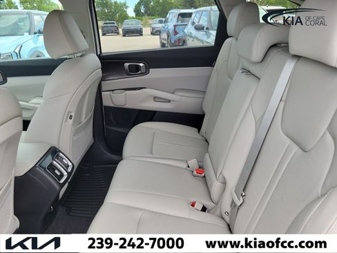 New 2026 Kia Sorento S FWD image 13