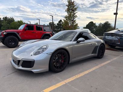 Used 2017 Porsche 911 Carrera GTS
