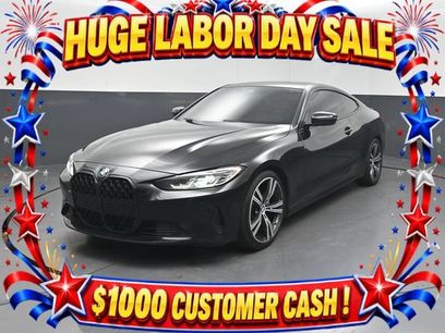 Used 2021 BMW 430i Coupe w/ Premium Package