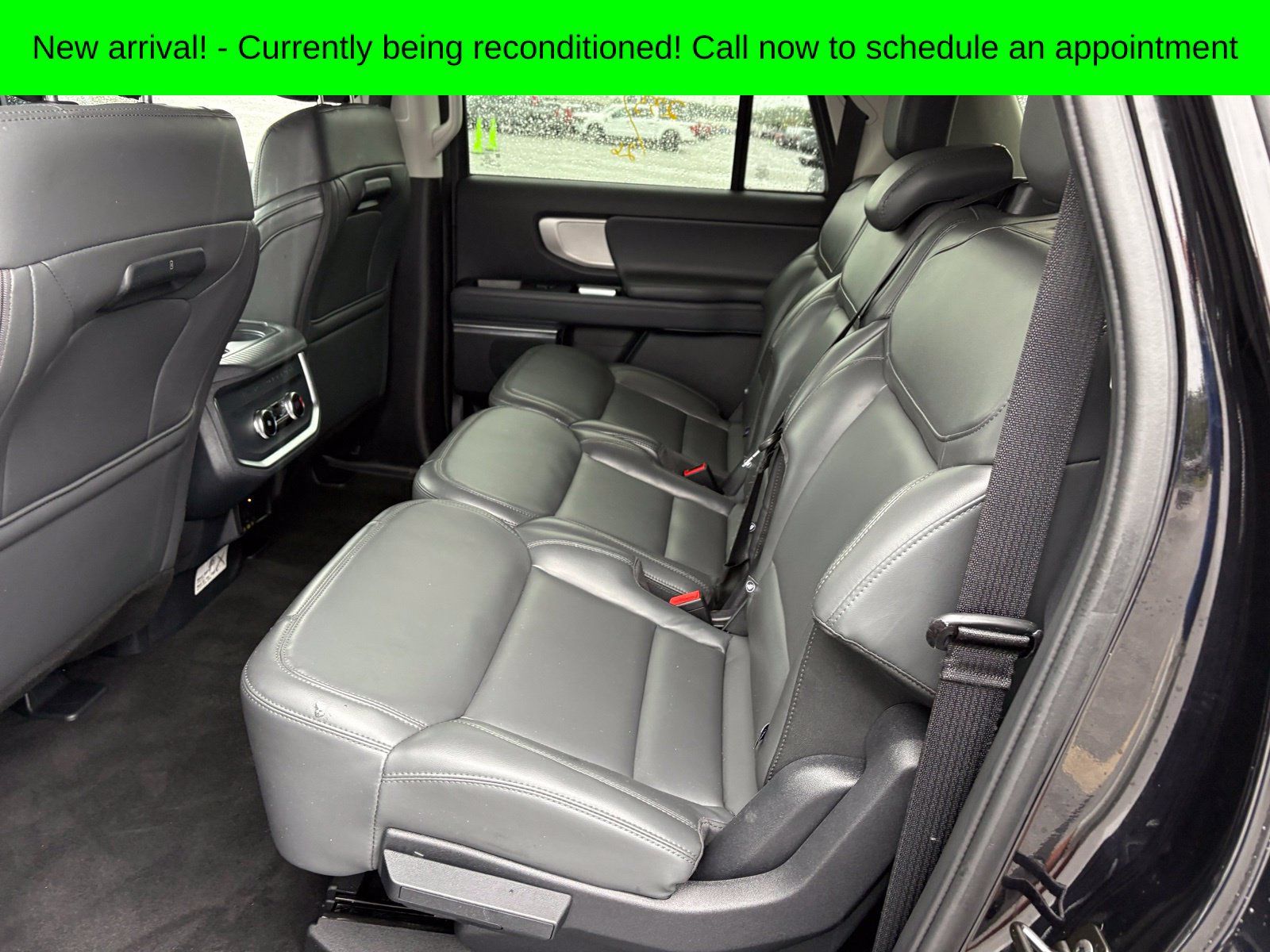 Used 2026 Ford Expedition Max Active RWD image 12