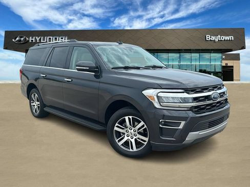 Used 2024 Ford Expedition Max Limited RWD image 1