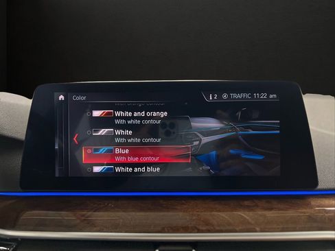 Used 2019 BMW 540i xDrive w/ Convenience Package AWD/4WD image 29