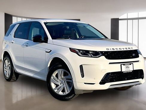 Certified 2025 Land Rover Discovery Sport S AWD/4WD image 3