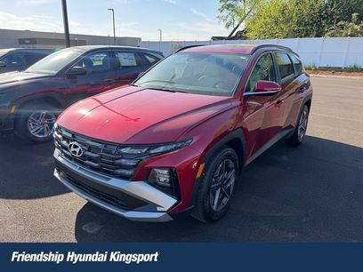 New 2026 Hyundai Tucson SEL