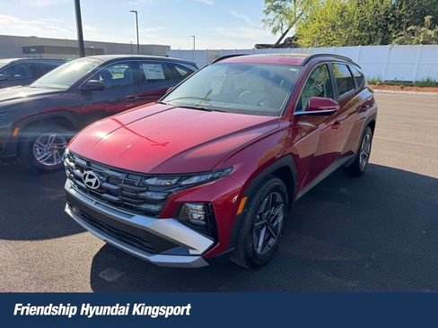 New 2026 Hyundai Tucson SEL FWD image 1