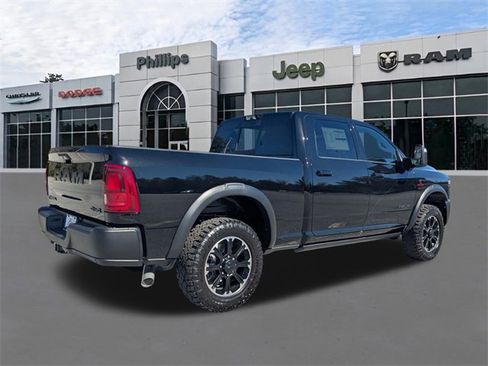 New 2026 RAM 2500 Rebel w/ Rebel Level 2 Equipment Group image 4