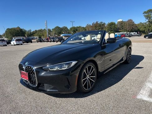 Used 2022 BMW 430i Convertible image 26