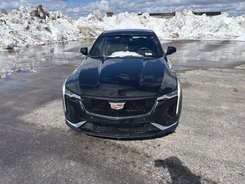 Used 2022 Cadillac CT4 Sport image 8