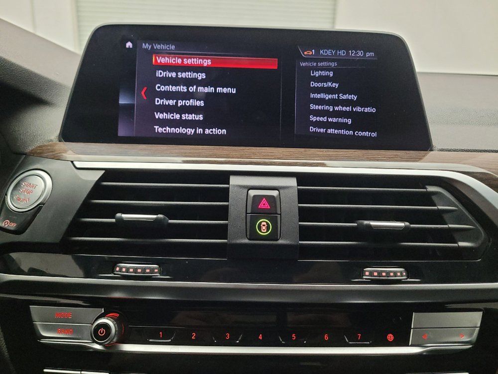 Used 2021 BMW X3 sDrive30i RWD image 25