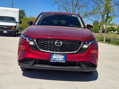 New 2026 MAZDA CX-5 Select AWD/4WD image 2