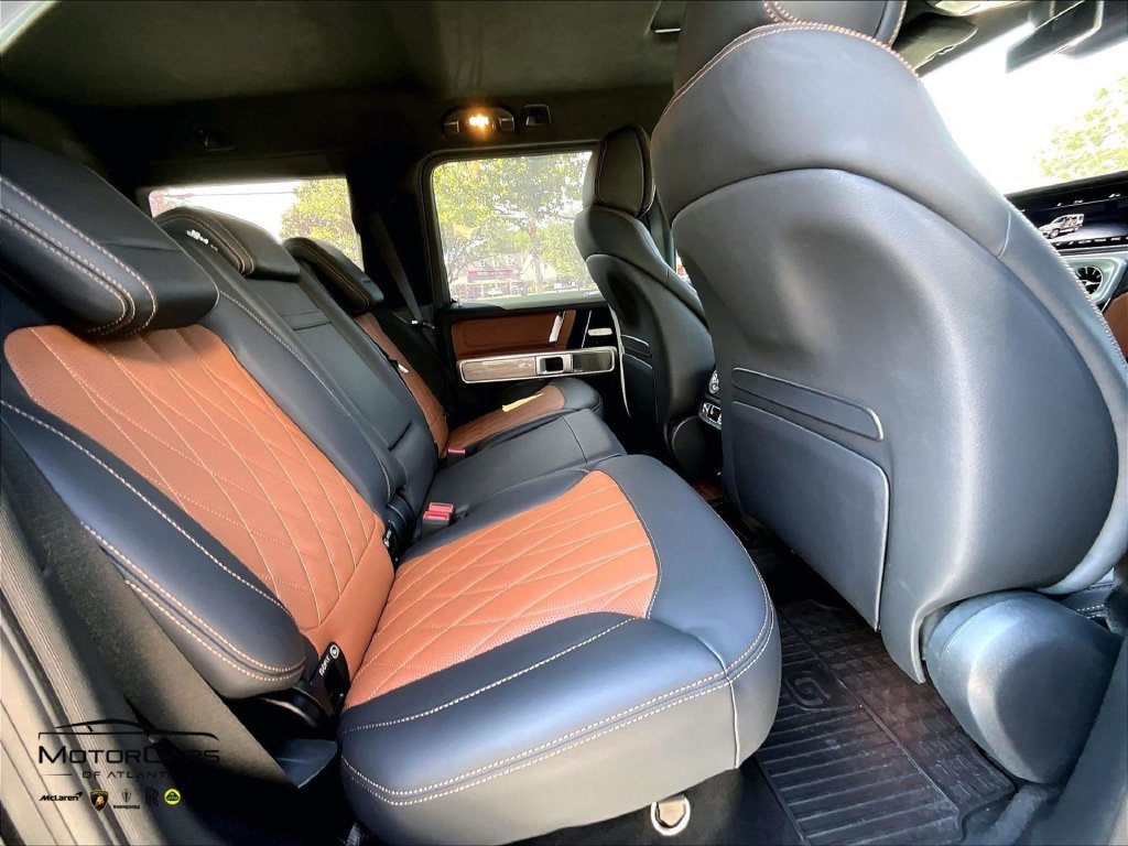 Used 2023 Mercedes-Benz G 63 AMG 4MATIC image 23