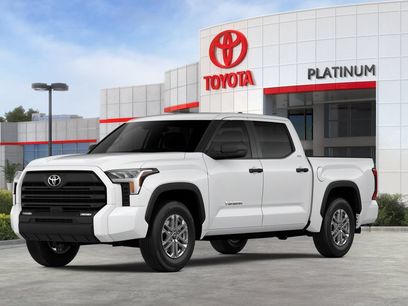 New 2026 Toyota Tundra SR5 w/ SR5 Convenience Package